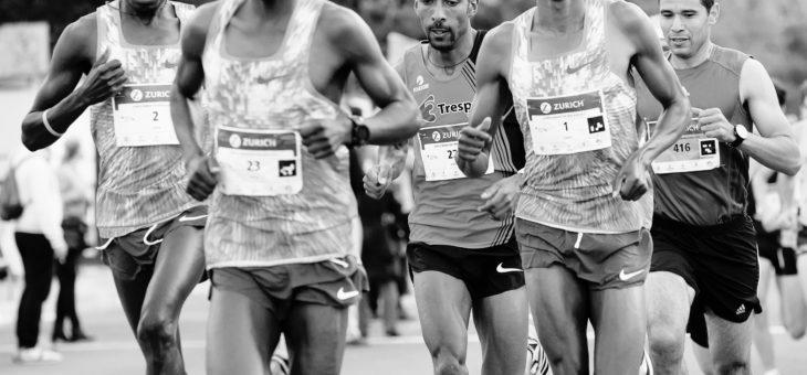Marathon Training Basics: Introduction